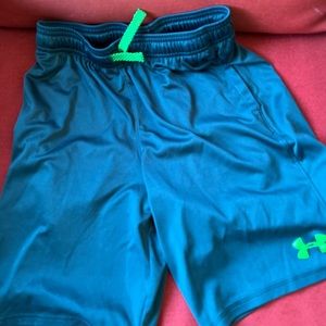 Under Armour boys shorts